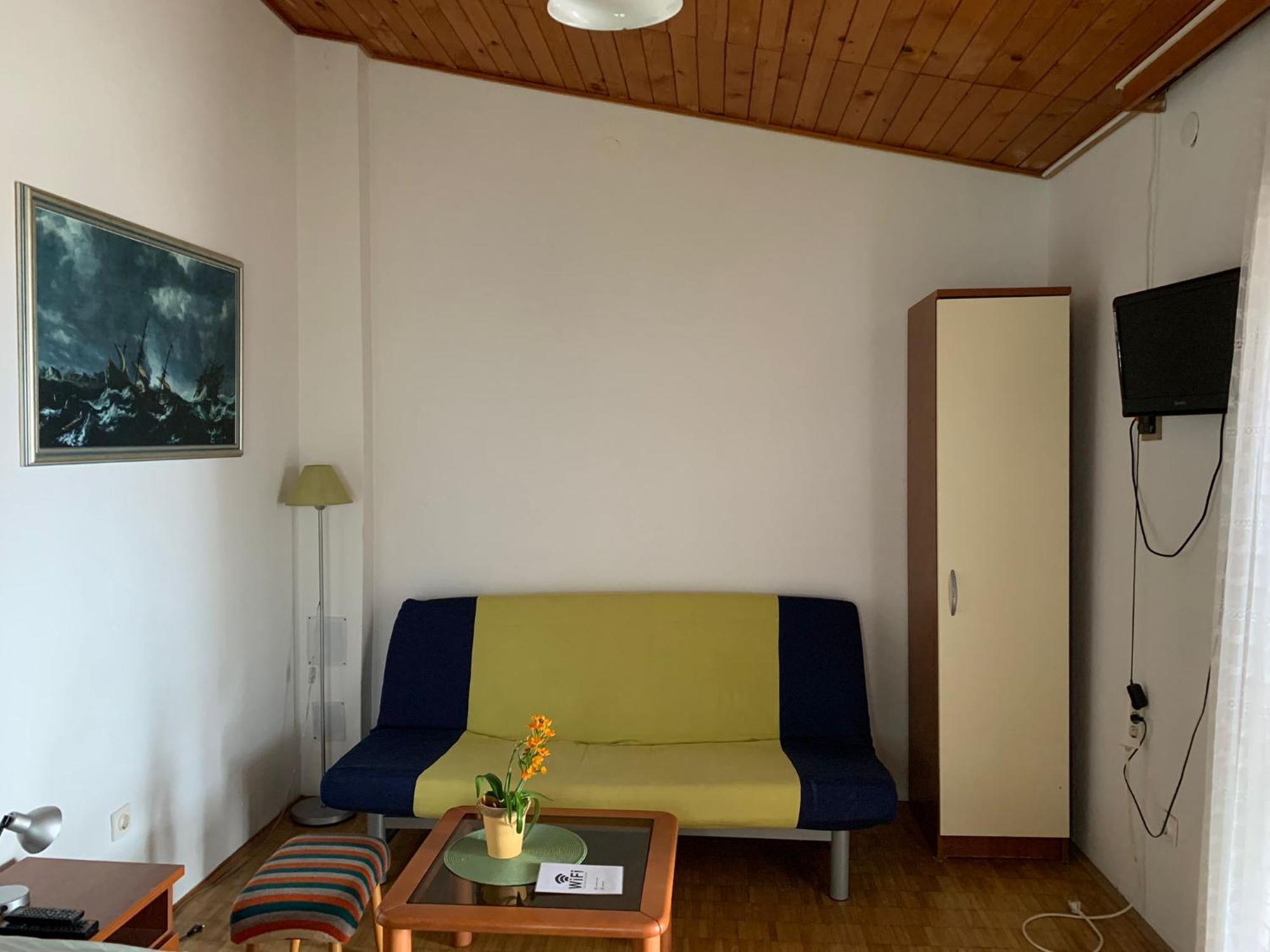 Captain'S House Baska Voda Luaran gambar