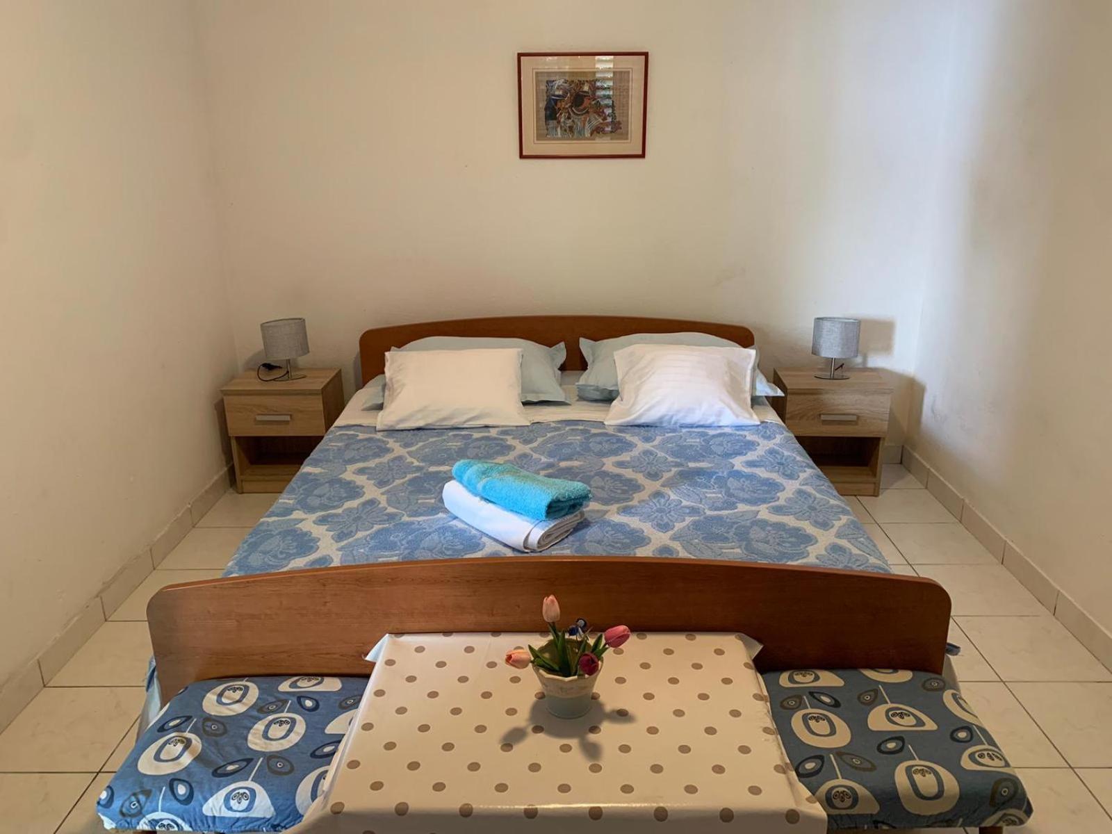 Captain'S House Baska Voda Luaran gambar