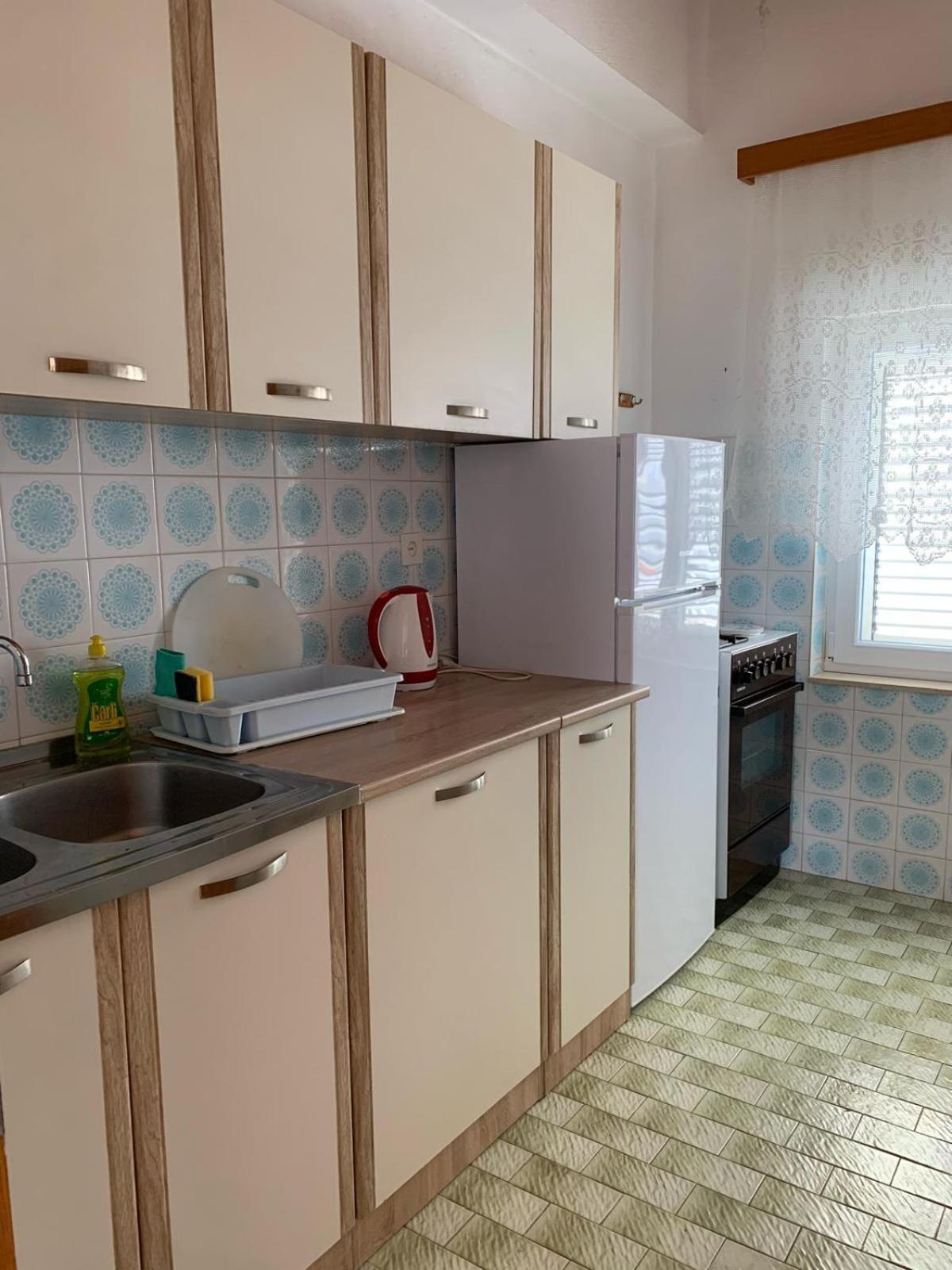 Captain'S House Baska Voda Luaran gambar