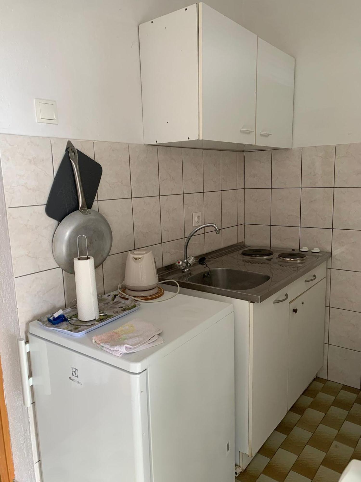 Captain'S House Baska Voda Luaran gambar