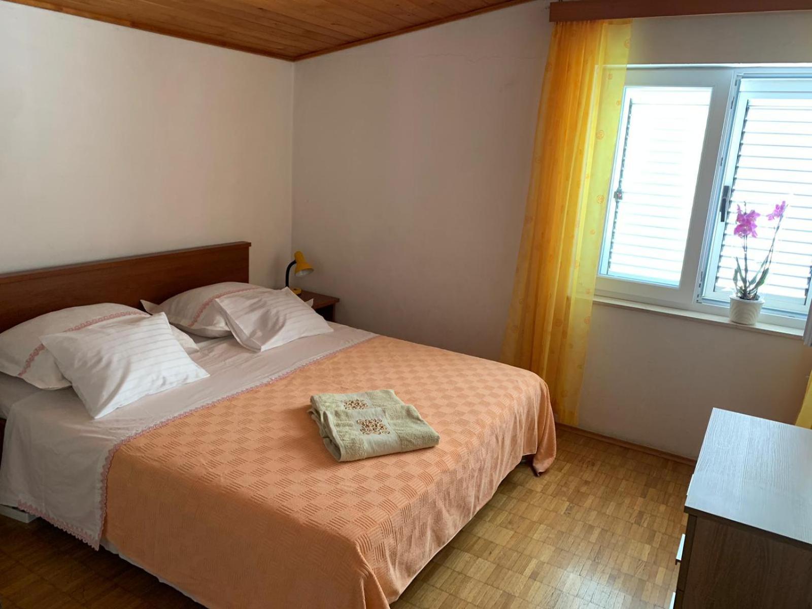 Captain'S House Baska Voda Luaran gambar