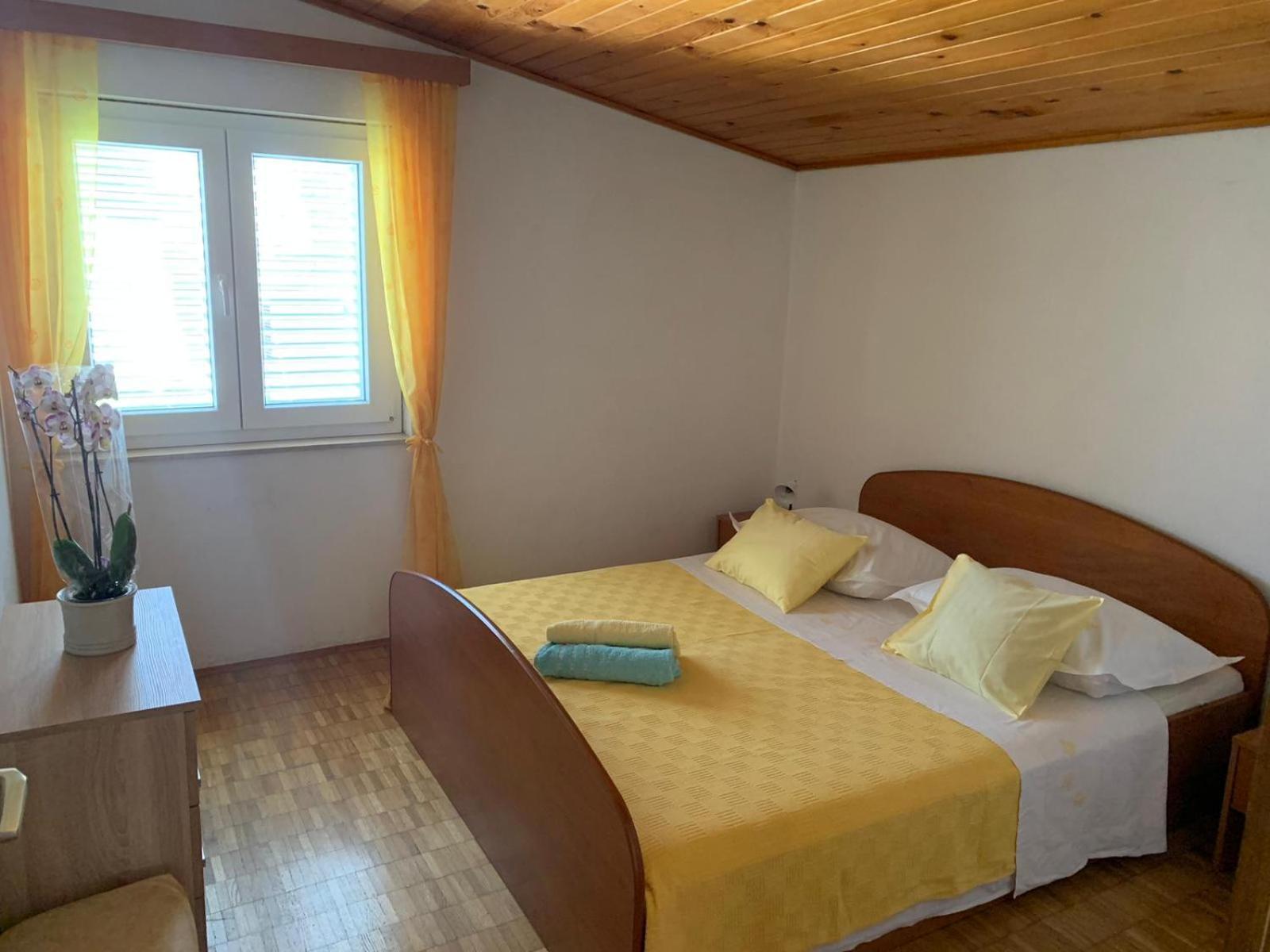 Captain'S House Baska Voda Luaran gambar