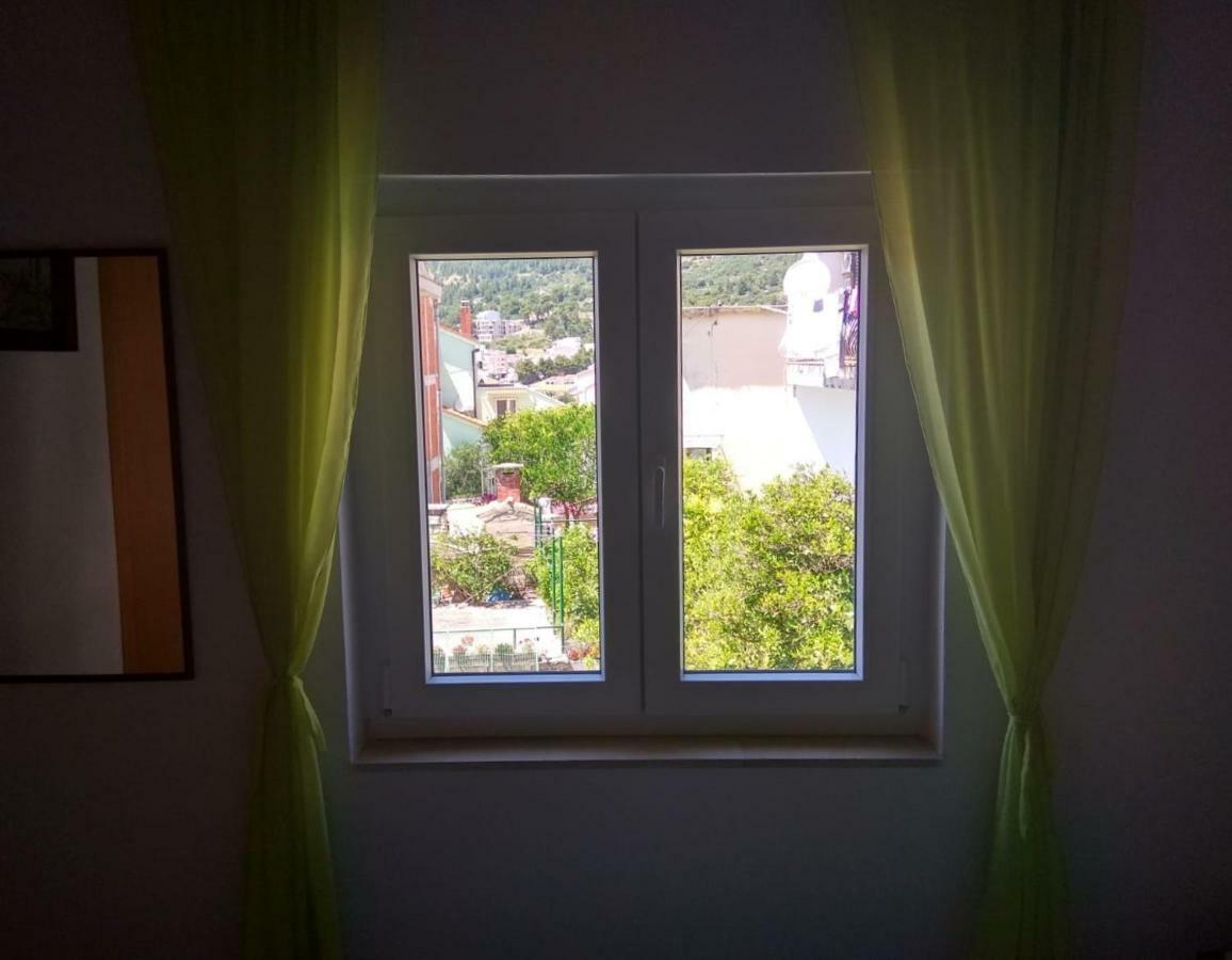 Captain'S House Baska Voda Luaran gambar
