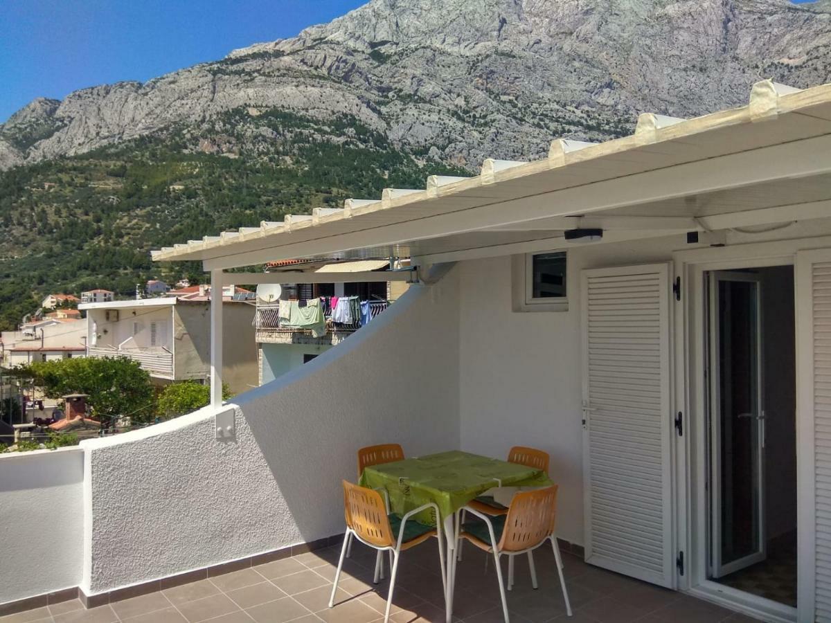 Captain'S House Baska Voda Luaran gambar