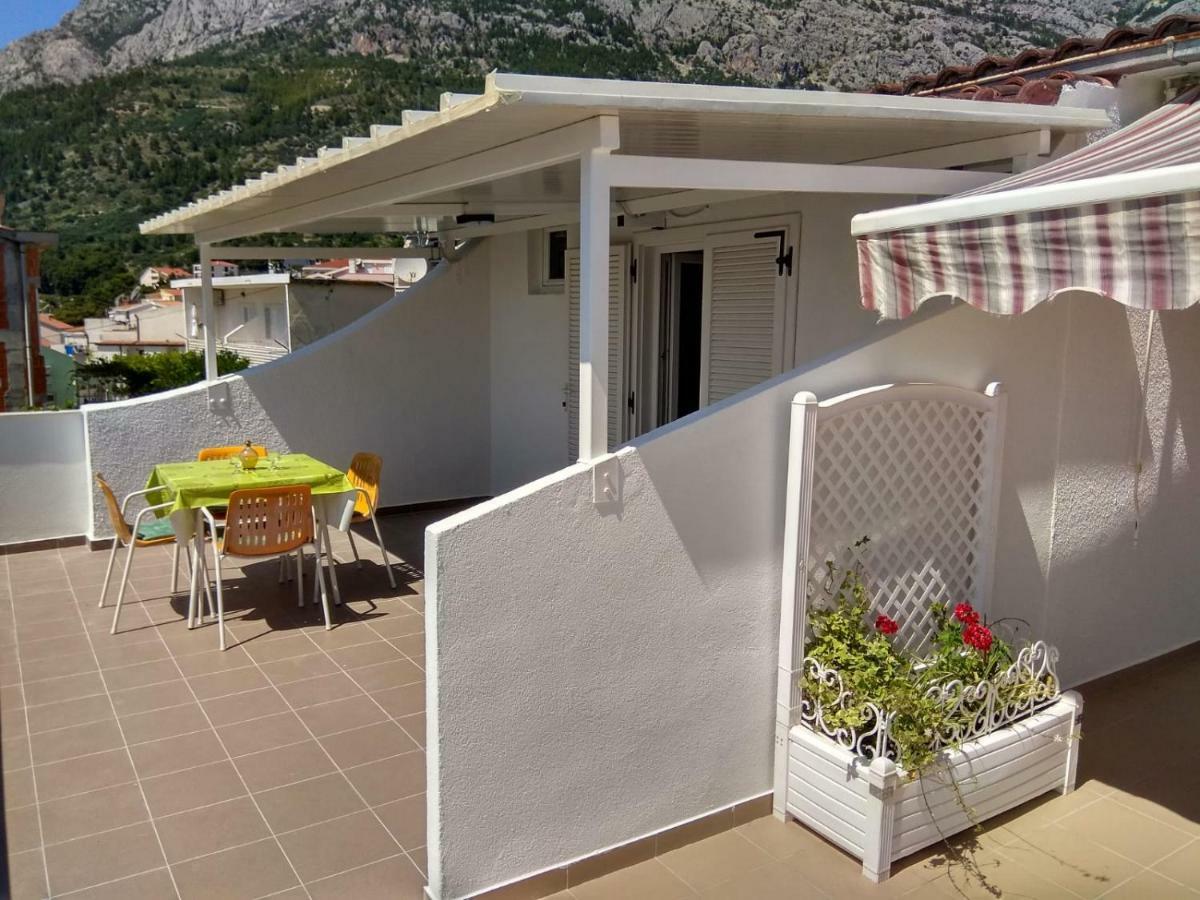 Captain'S House Baska Voda Luaran gambar
