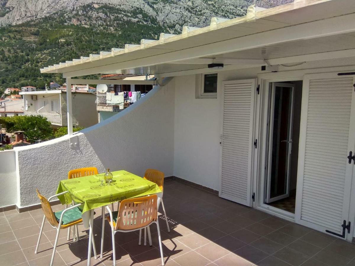 Captain'S House Baska Voda Luaran gambar