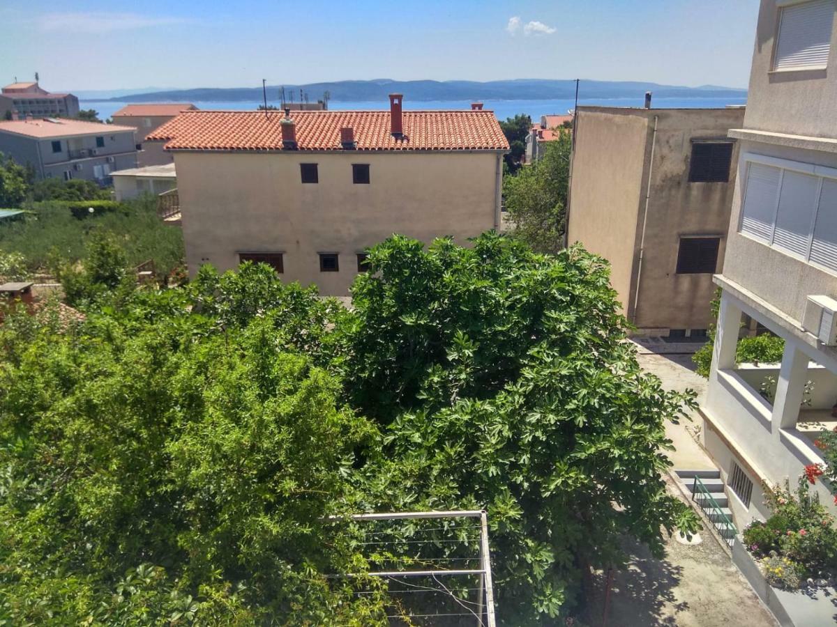 Captain'S House Baska Voda Luaran gambar