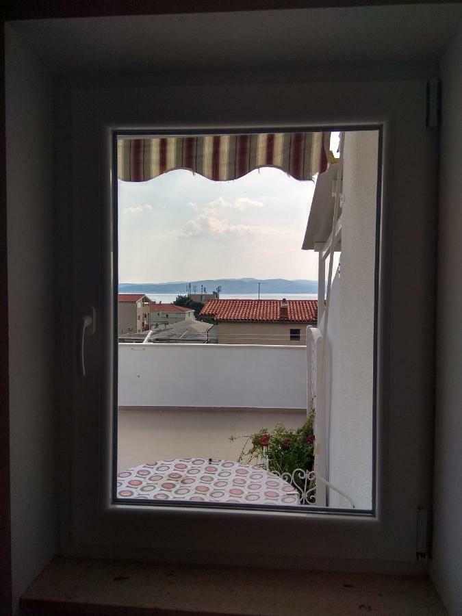 Captain'S House Baska Voda Luaran gambar