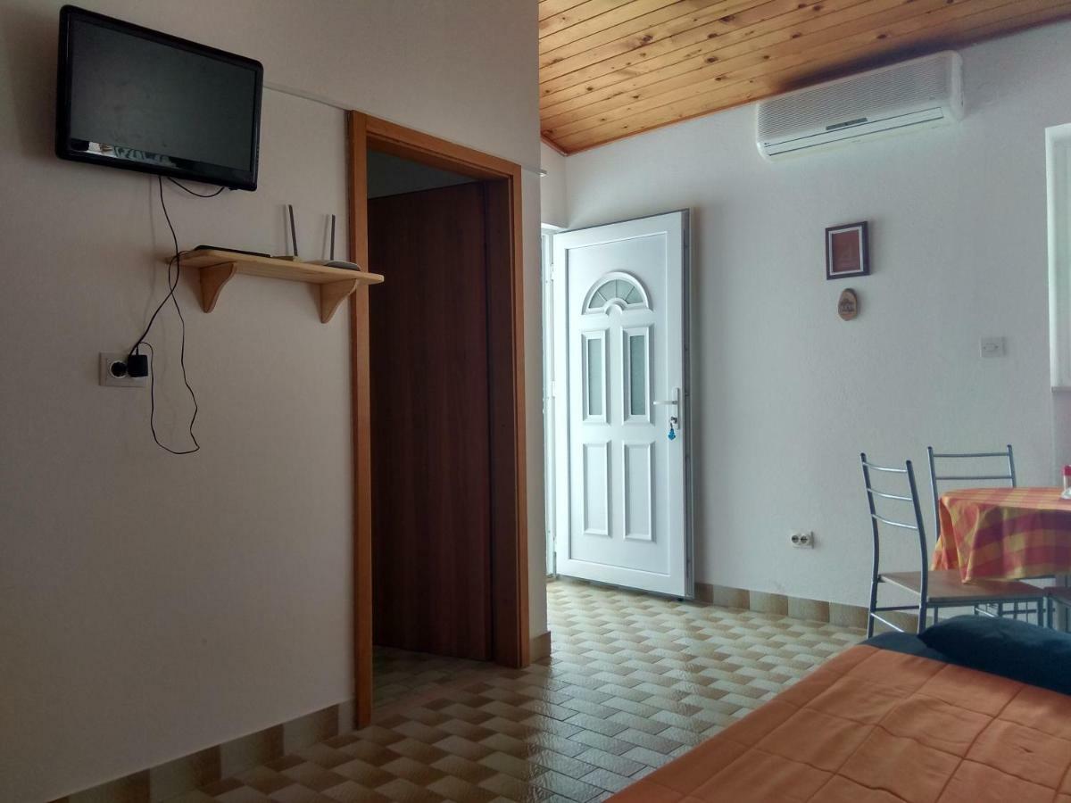 Captain'S House Baska Voda Luaran gambar